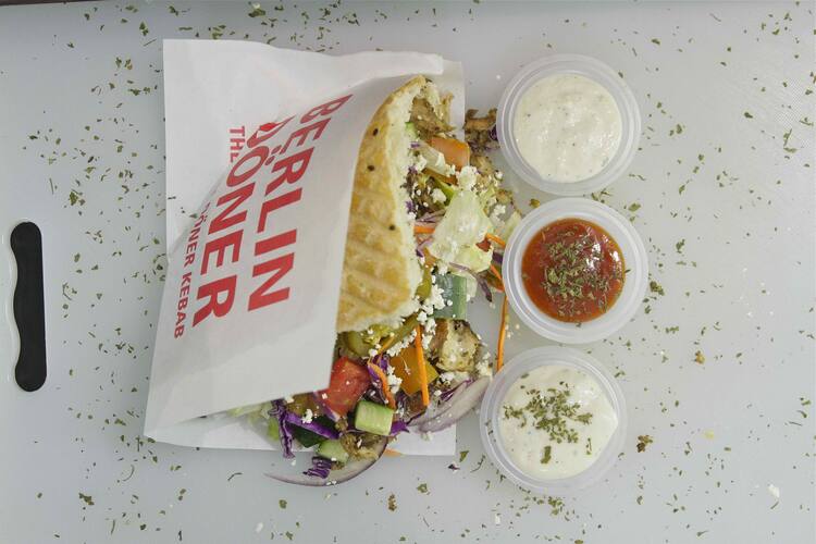 Berlin Doner Kuningan Jakarta